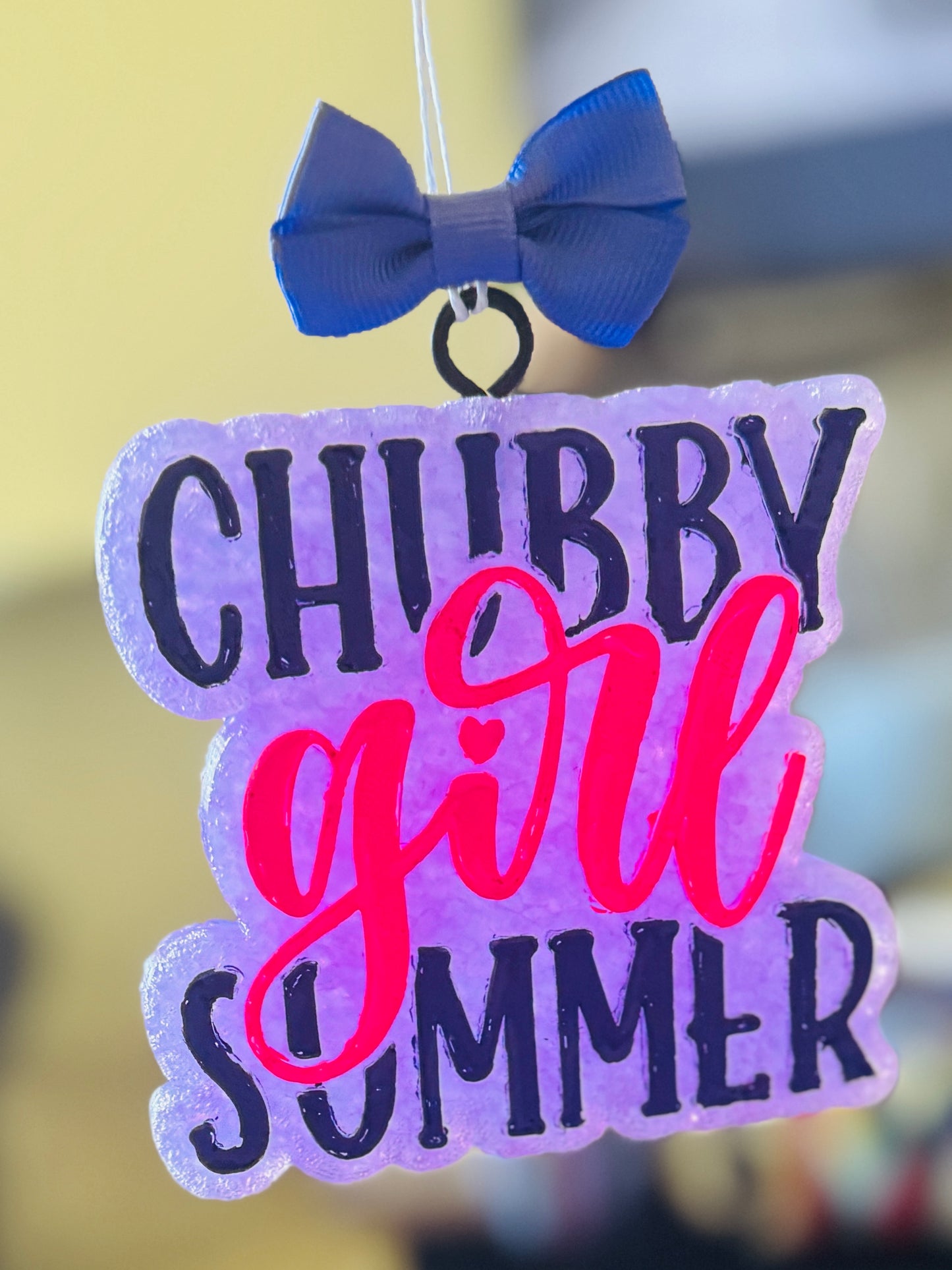Chubby Girl Summer