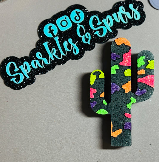 Neon Cactus