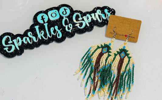 Tassel Earrings