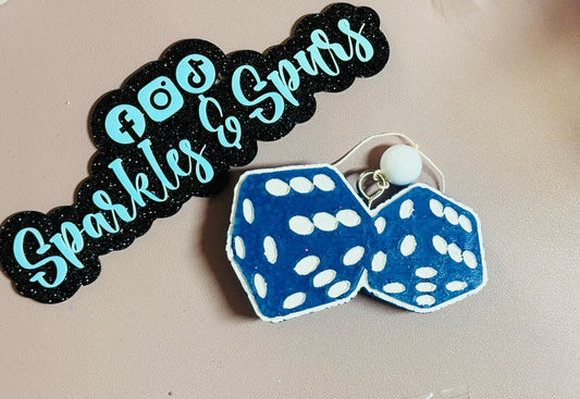 Blue Dice