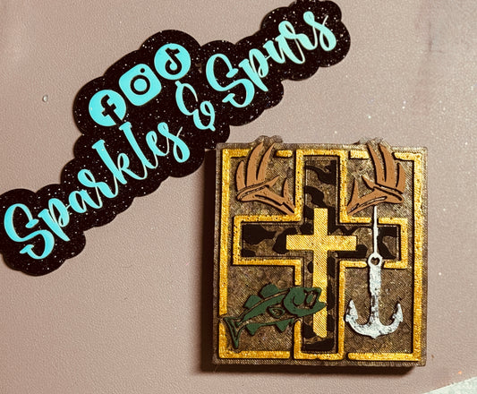 Manly Cross