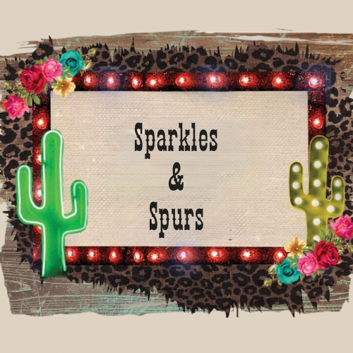 Sparkles & Spurs
